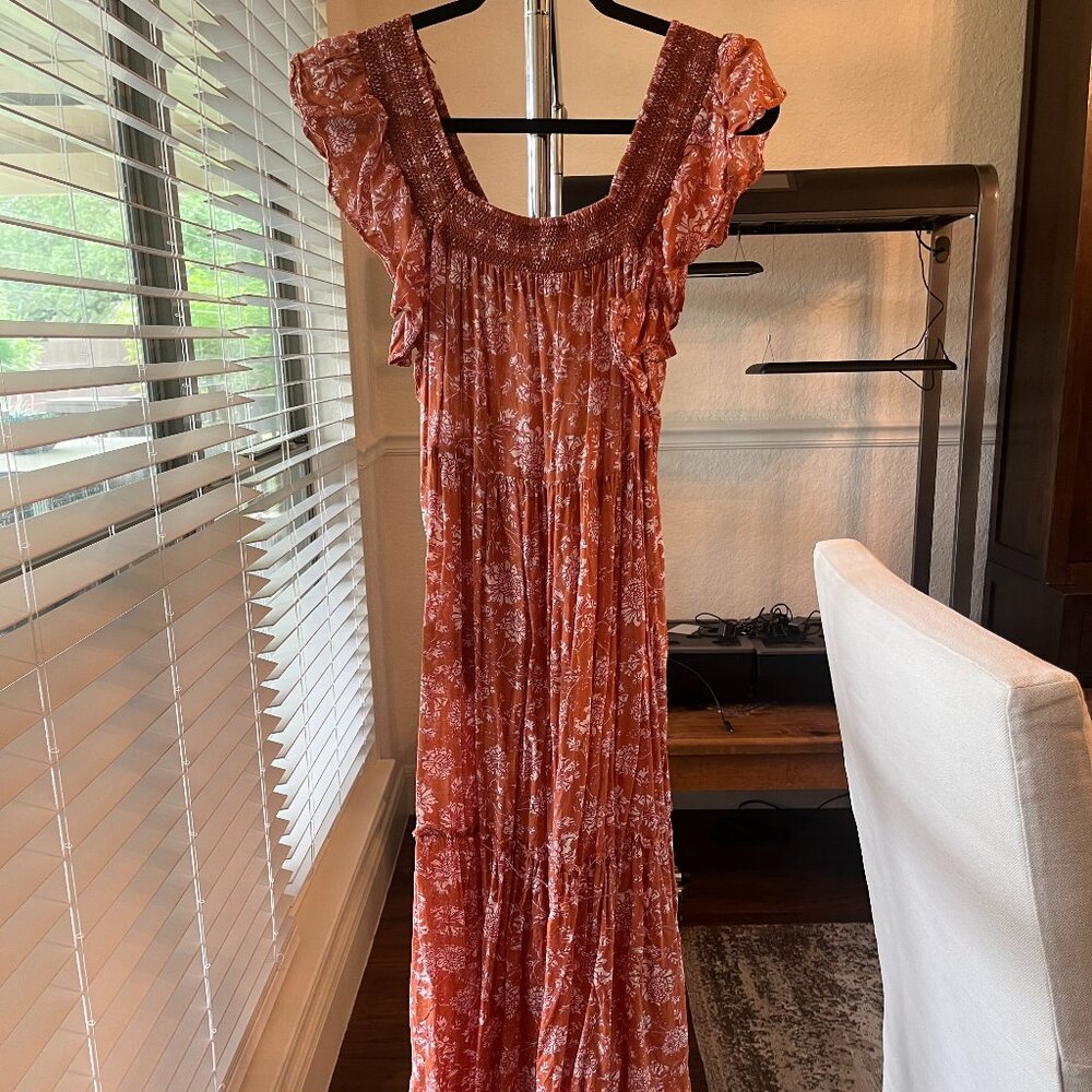 Free People Bonita Dress